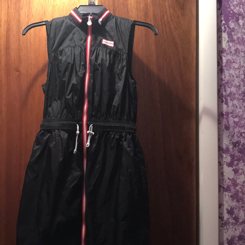 Hunter x Target dress